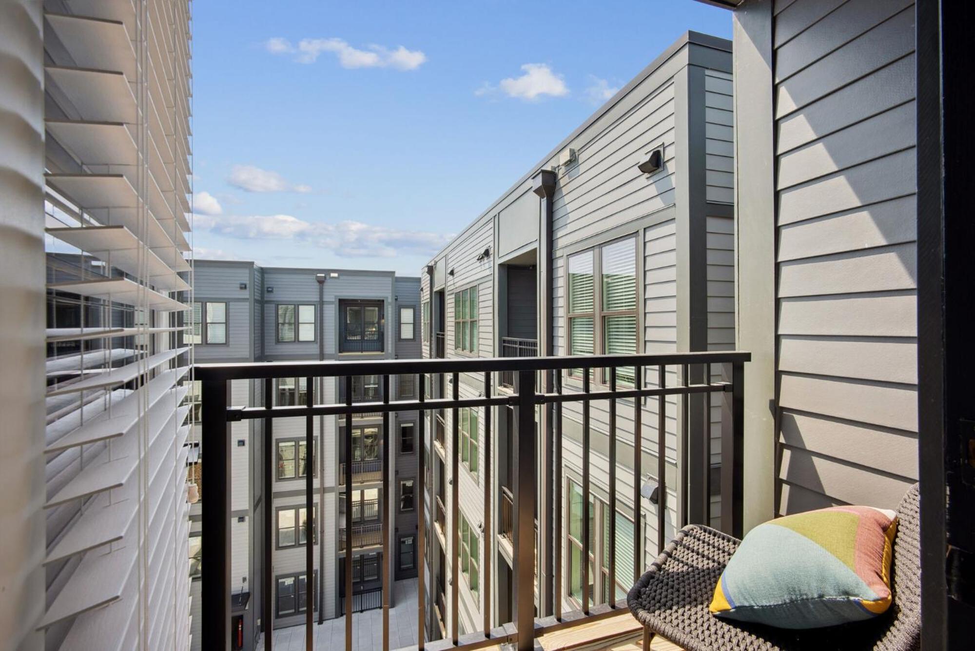 Luxury Furnished Apartments By Hyatus At The Navigator Richmond Exterior foto